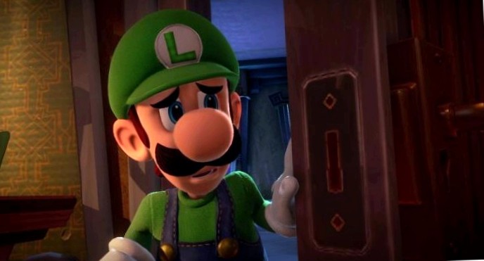 The ghosts that called me: Luigi's Mansion 3